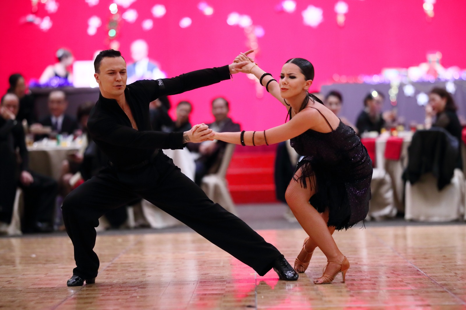 第廿一屆香港公開“精英”體育舞蹈錦標賽